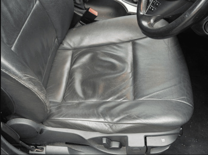 Why Do Leather Car Seats Sag Easy Diy Fixes And - Can I Use Saddle Soap To Clean Leather Car Seats